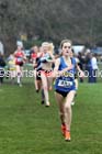Women's under-17s and under-20s European Cross Country Trials, Sefton Park, Liverpool. Photo: David T. Hewitson/Sports for All Pics